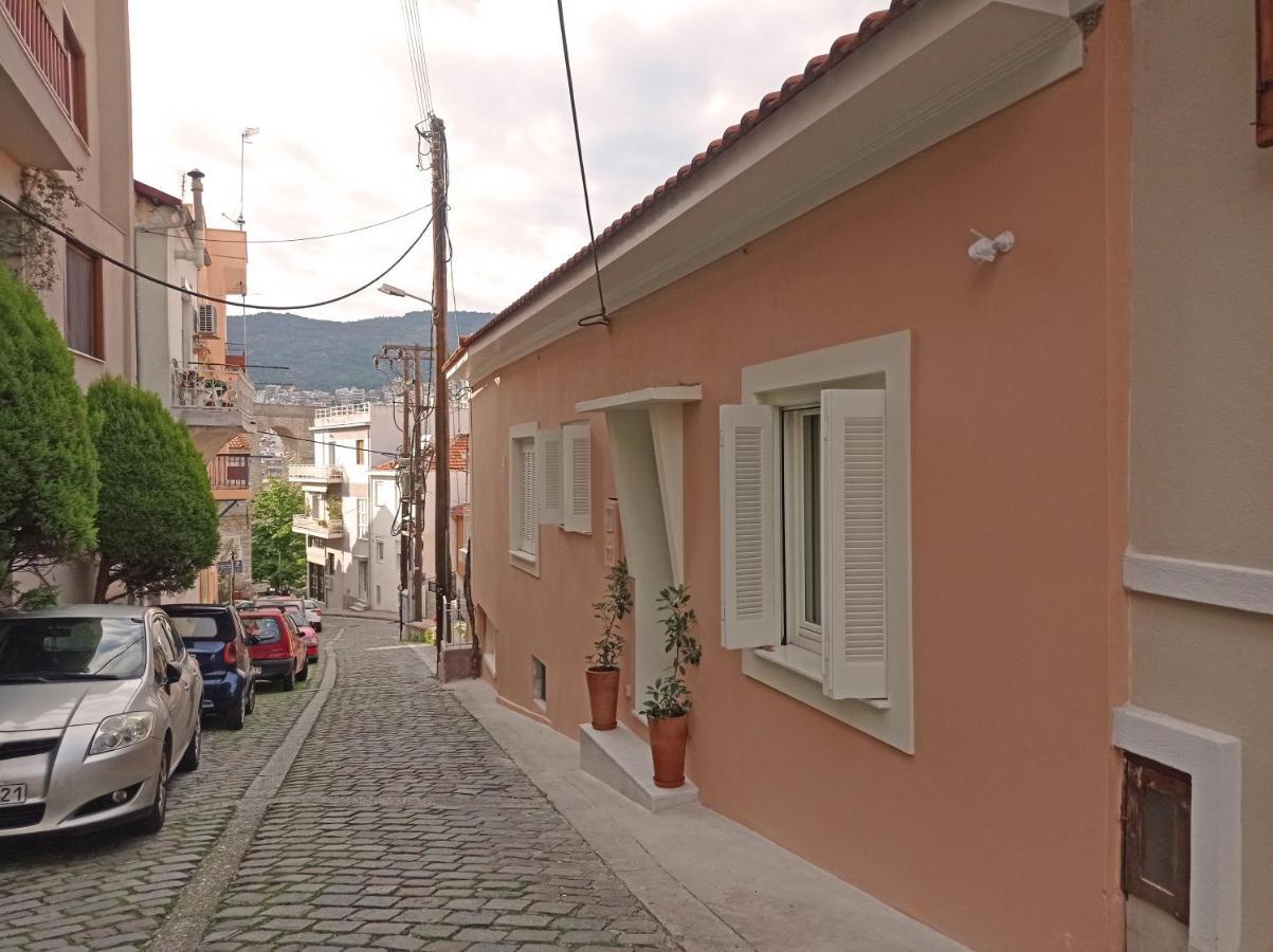 Апартаменты 1930 Townhouse Кавала Экстерьер фото